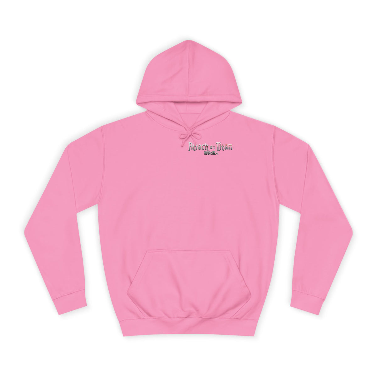 Anime Hoodie "Eren Jaeger Titan Dualism" PlusVibe (Έως 5XL)