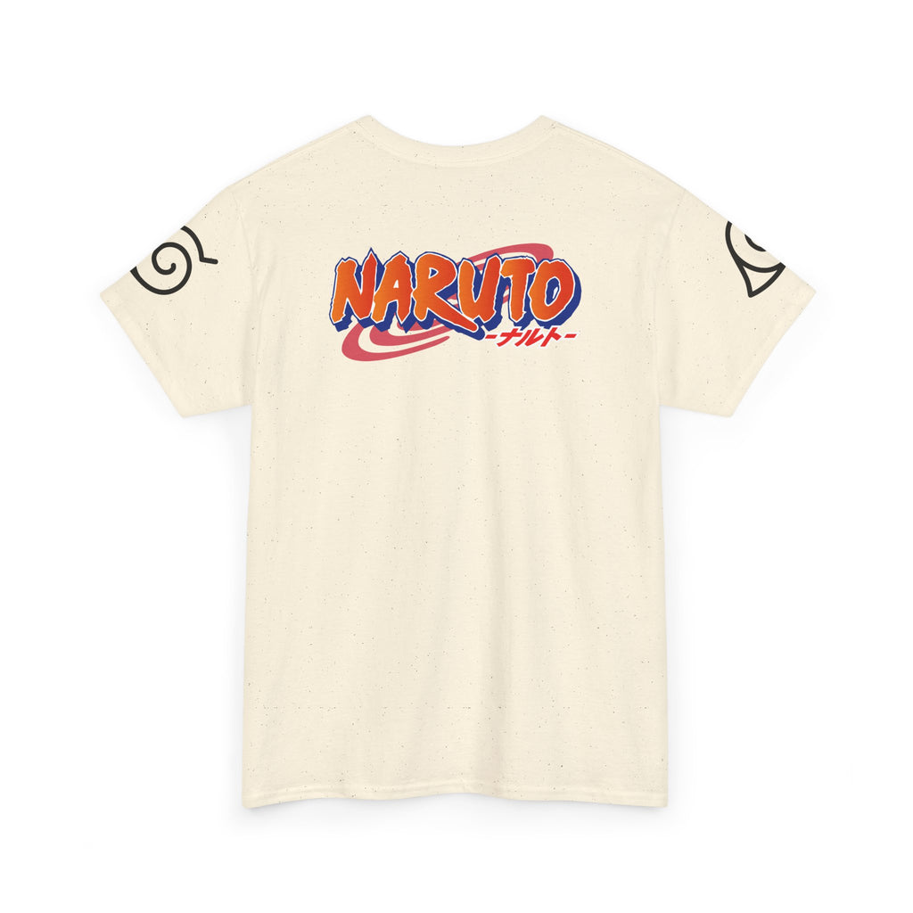 Graphic Anime Μπλούζα Naruto – Premium Character Collage Tee