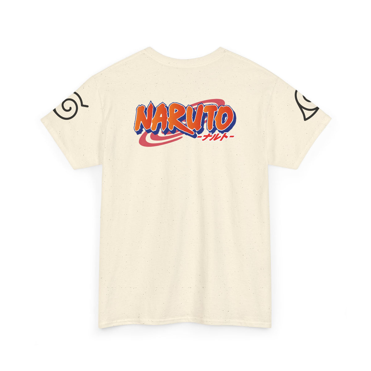 Graphic Anime Μπλούζα Naruto – Premium Character Collage Tee