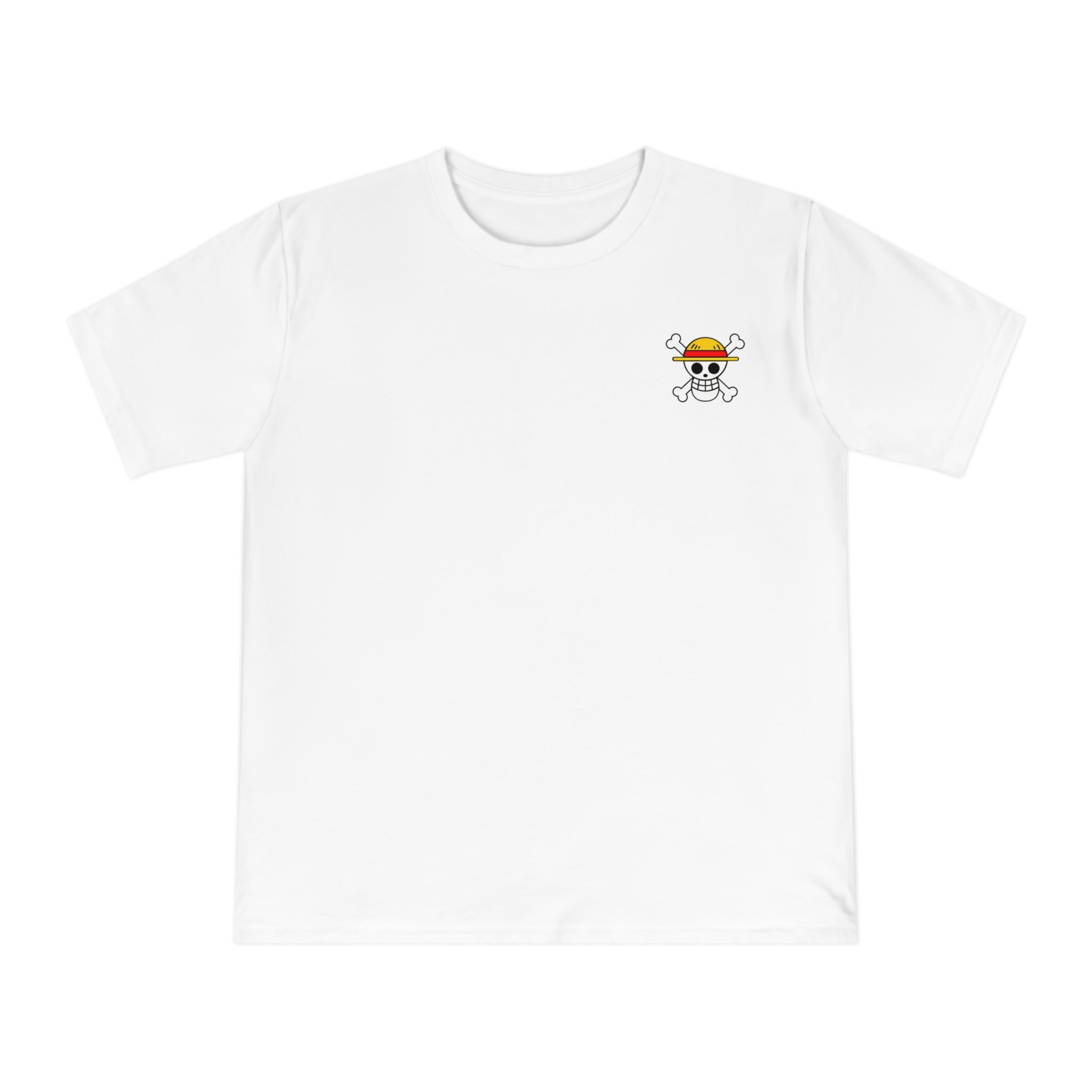 Anime T-Shirt One Piece "Luffy" PlusVibe (Έως 5XL)