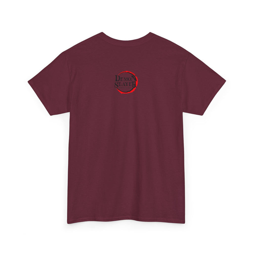 Anime T-Shirt "Demon Slayer Collage" PlusVibe (Έως 5XL)