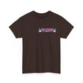 Graphic Anime Μπλούζα Bleach Retro Logo – Vintage Back Print