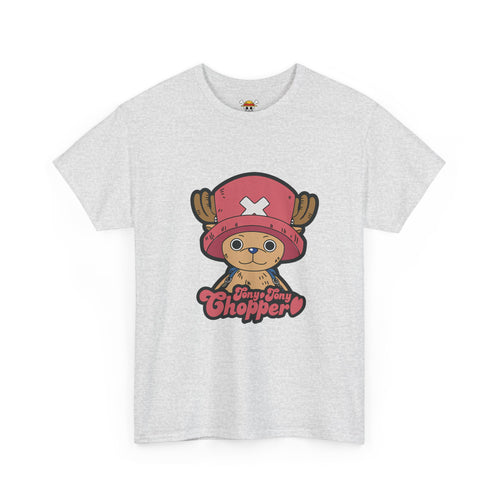 Graphic Anime Μπλούζα Chopper Cute Style – Άνετη & Loose Γραμμή