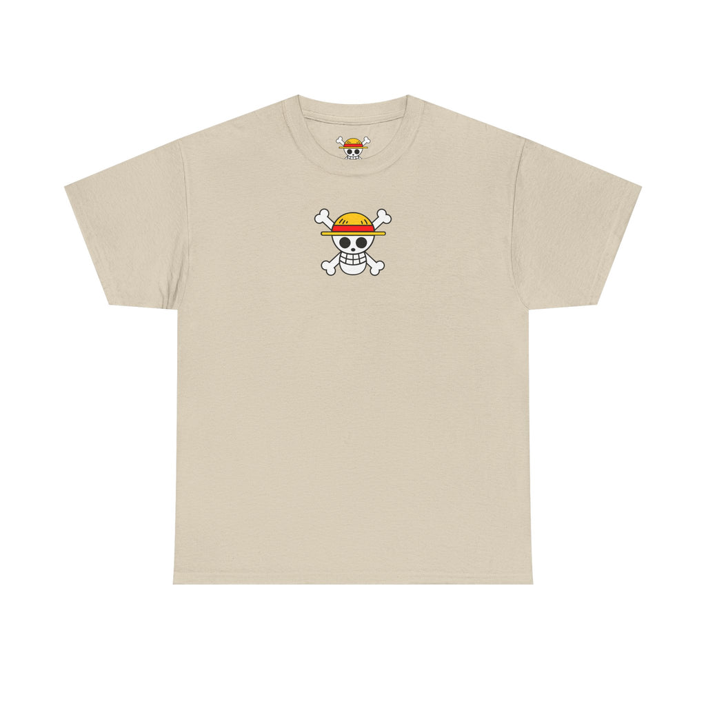 Anime T-Shirt One Piece "Power Trio" PlusVibe (Έως 5XL)
