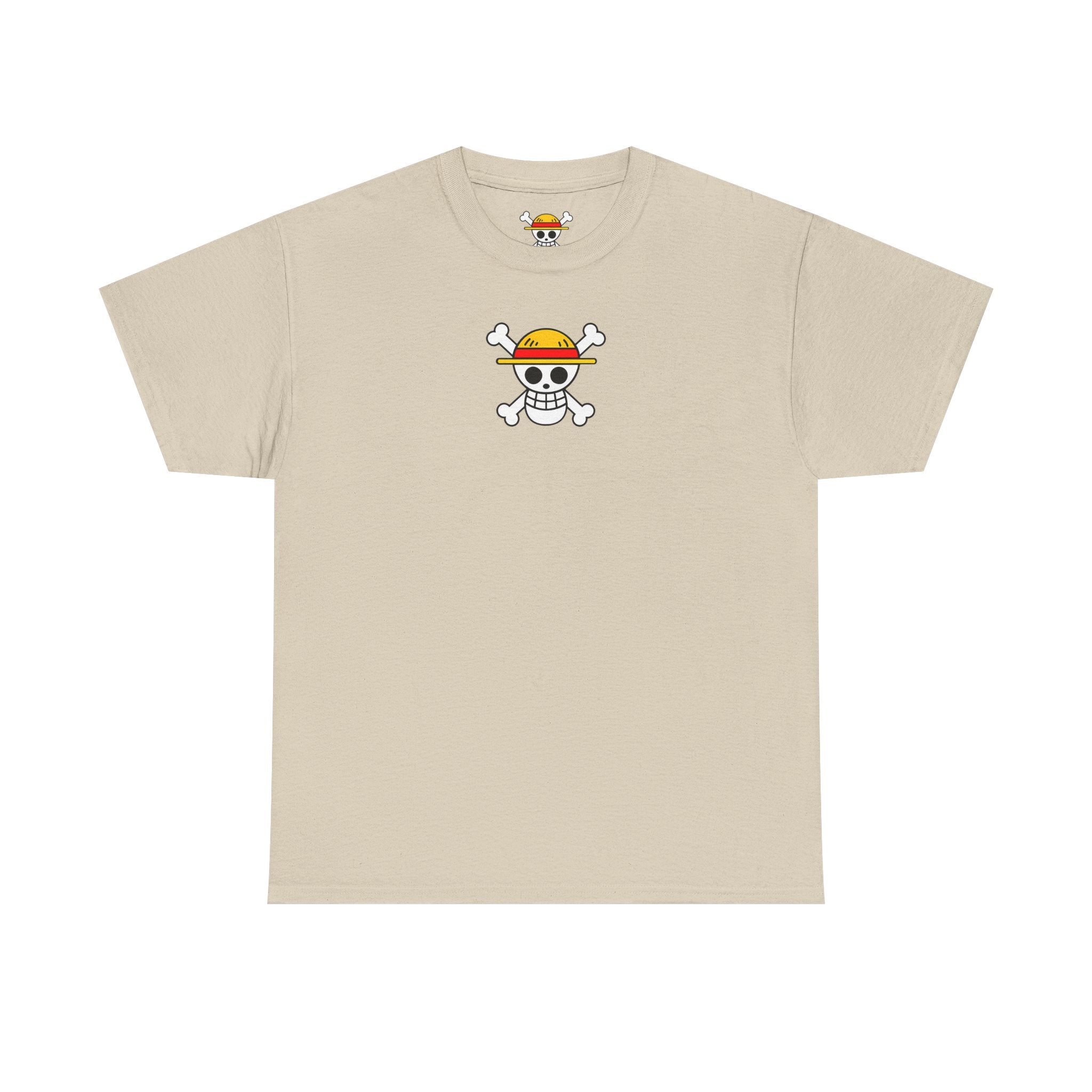 Anime T-Shirt One Piece "Power Trio" PlusVibe (Έως 5XL)