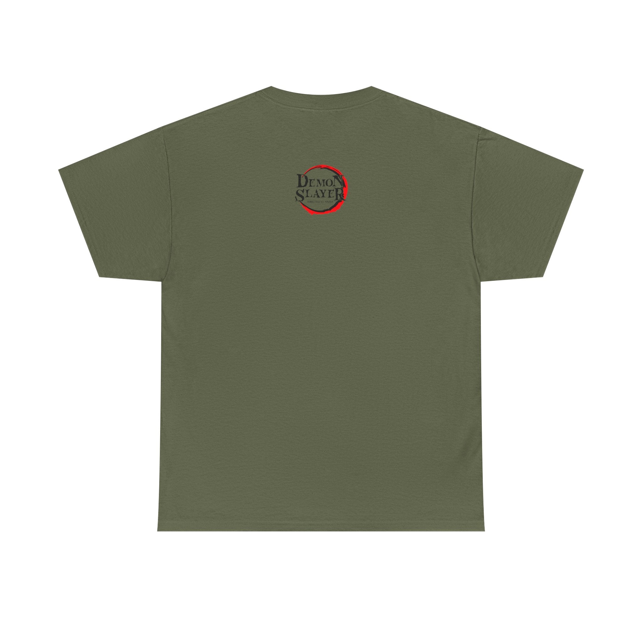 Anime T-Shirt "Demon Slayer Collage" PlusVibe (Έως 5XL)