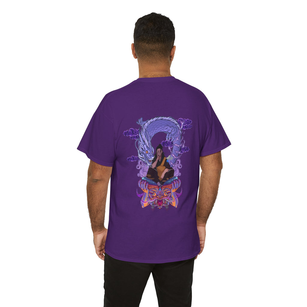 Anime T-Shirt "Suguru Geto Supreme Curse" PlusVibe (Έως 5XL)