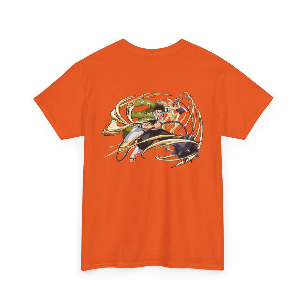 Anime T-Shirt "Gyomei Stone Hashira" PlusVibe (Έως 5XL)