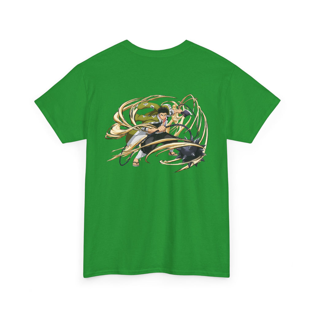 Anime T-Shirt "Gyomei Stone Hashira" PlusVibe (Έως 5XL)