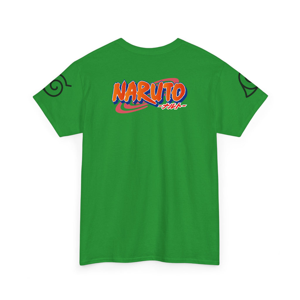 Graphic Anime Μπλούζα Naruto – Premium Character Collage Tee