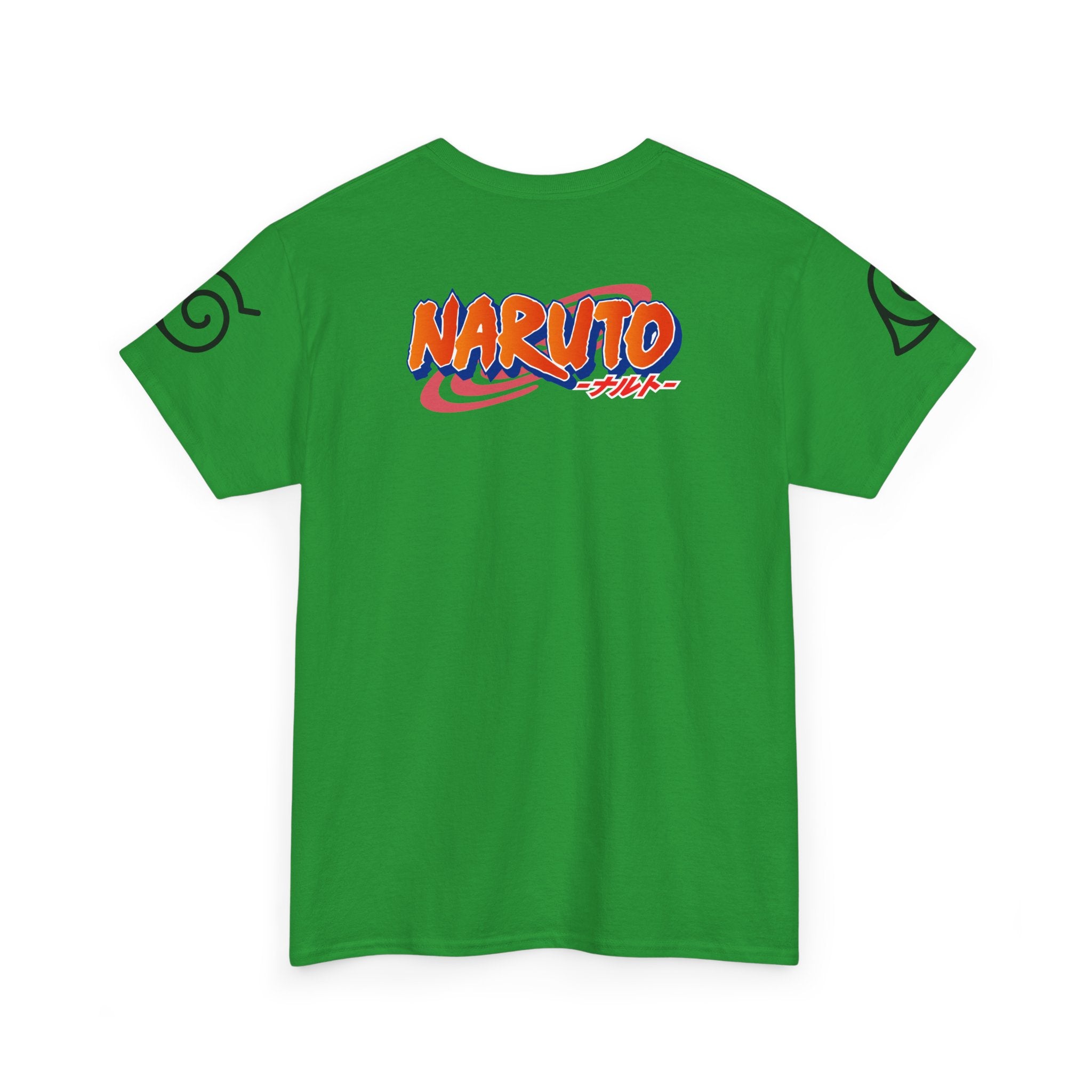 Graphic Anime Μπλούζα Naruto – Premium Character Collage Tee