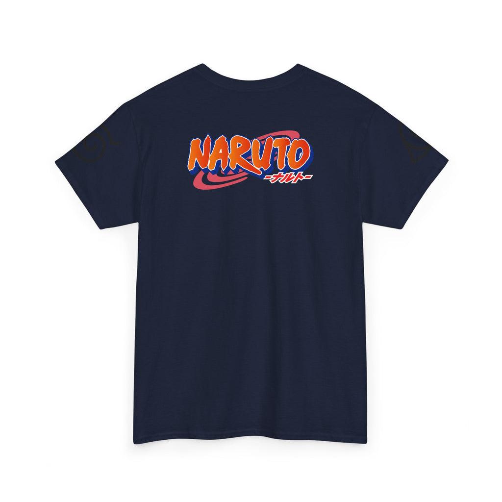Graphic Anime Μπλούζα Naruto – Premium Character Collage Tee