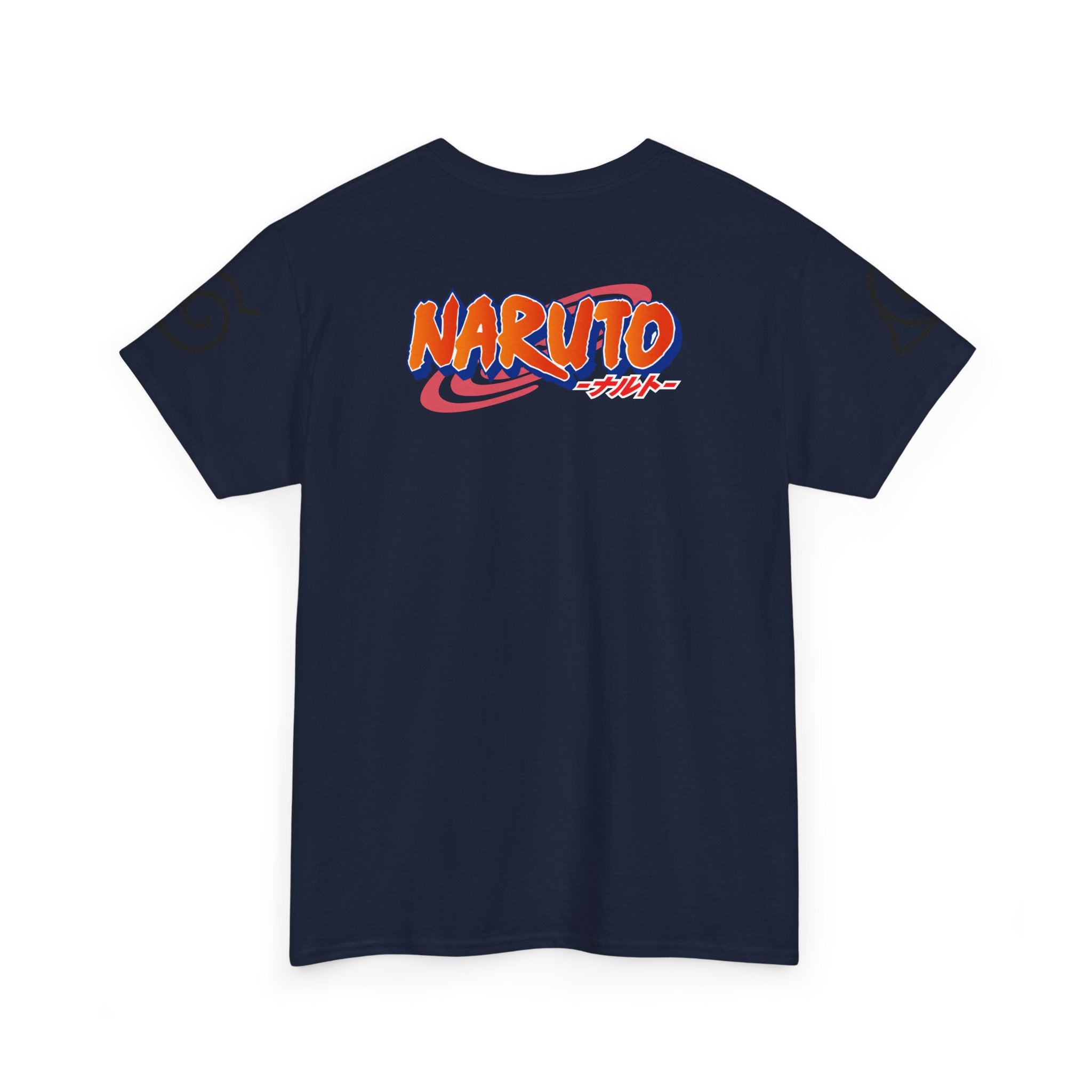 Graphic Anime Μπλούζα Naruto – Premium Character Collage Tee