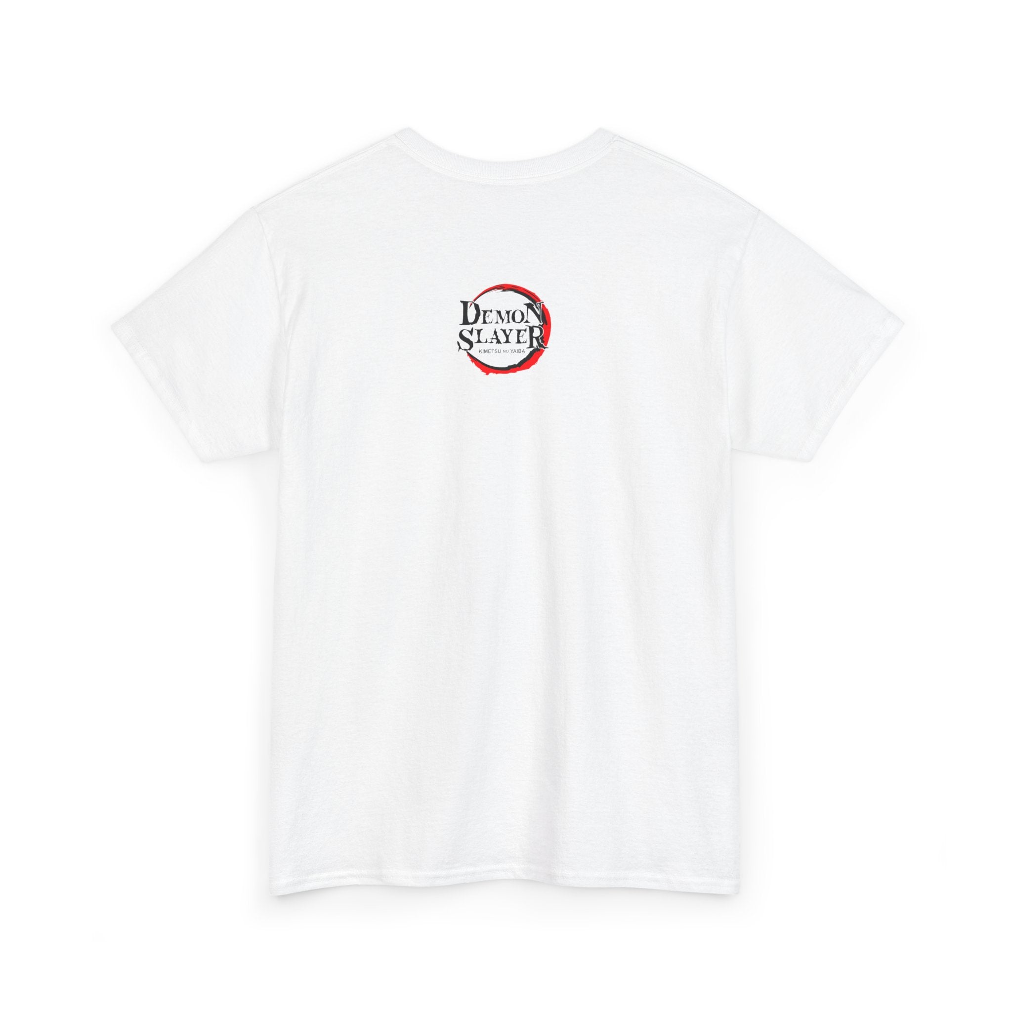 Anime T-Shirt "Demon Slayer Collage" PlusVibe (Έως 5XL)