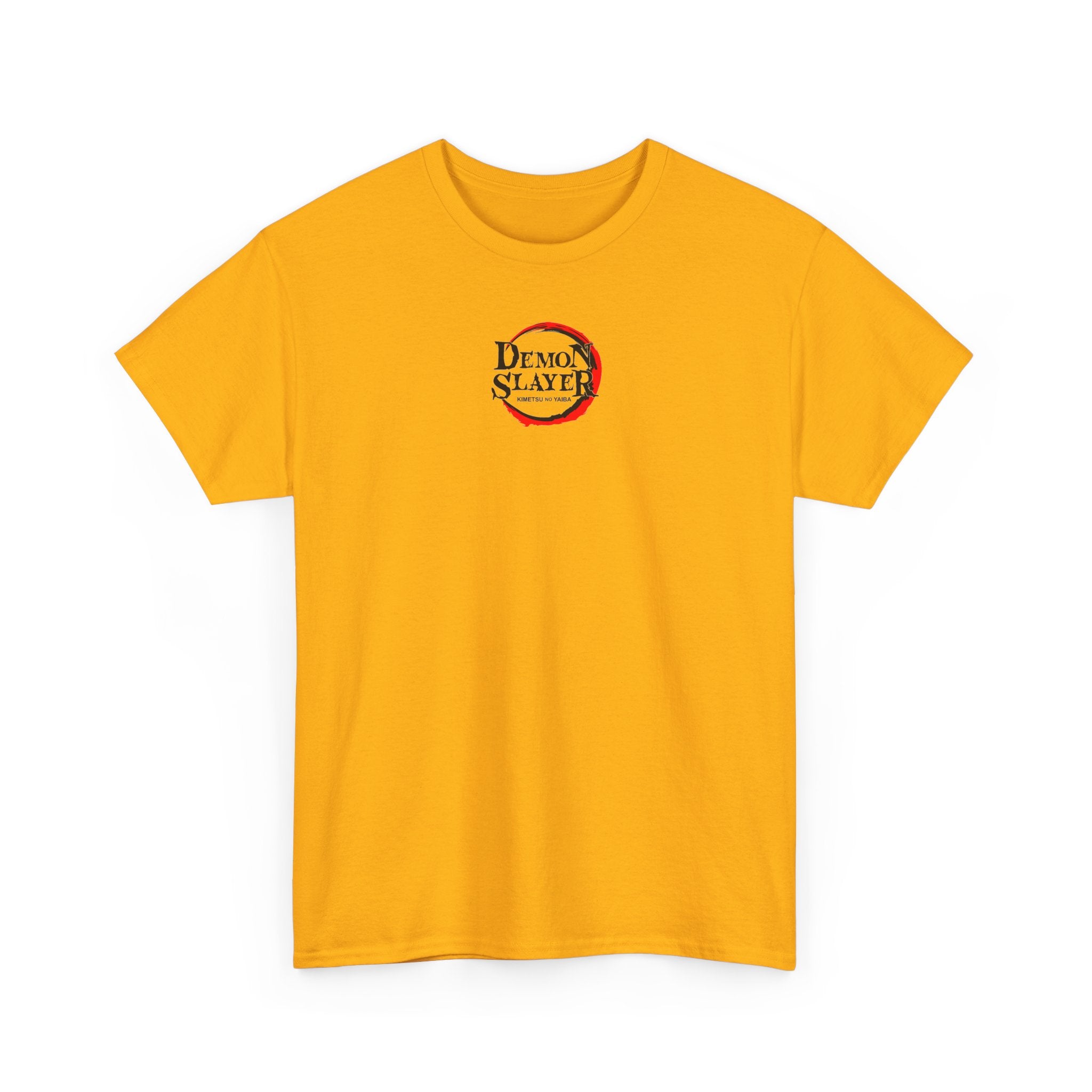 Anime T-Shirt "Gyomei Stone Hashira" PlusVibe (Έως 5XL)