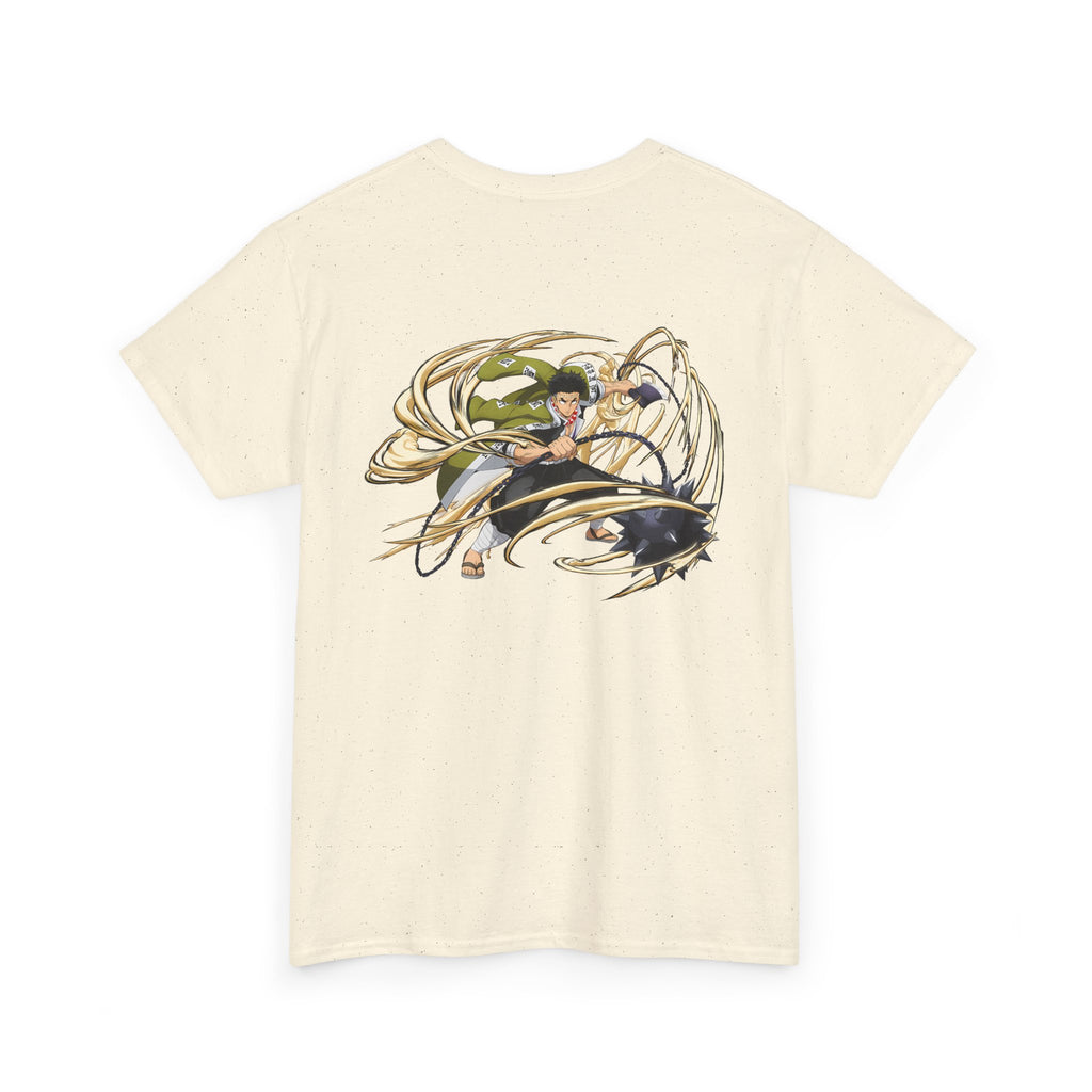 Anime T-Shirt "Gyomei Stone Hashira" PlusVibe (Έως 5XL)