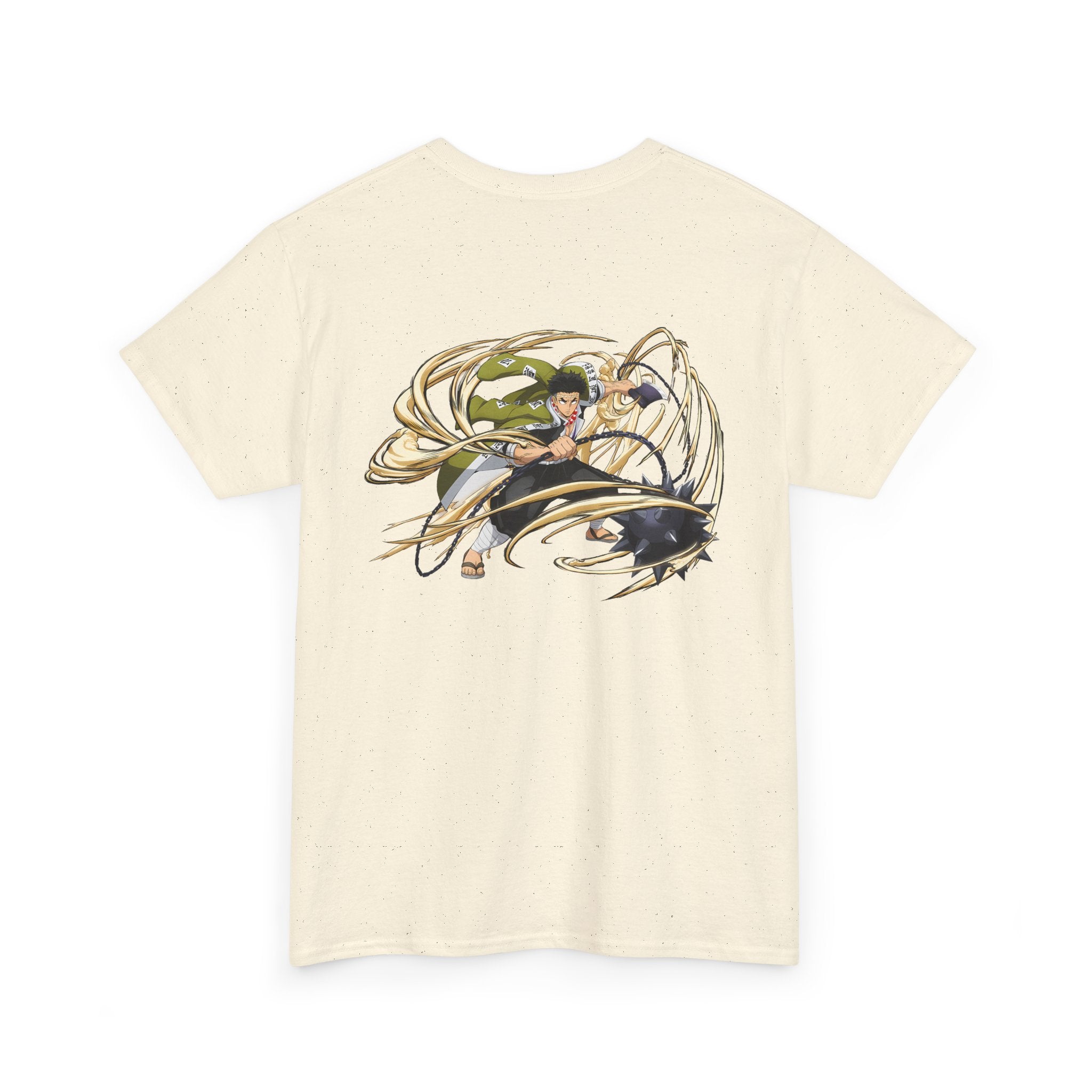 Anime T-Shirt "Gyomei Stone Hashira" PlusVibe (Έως 5XL)