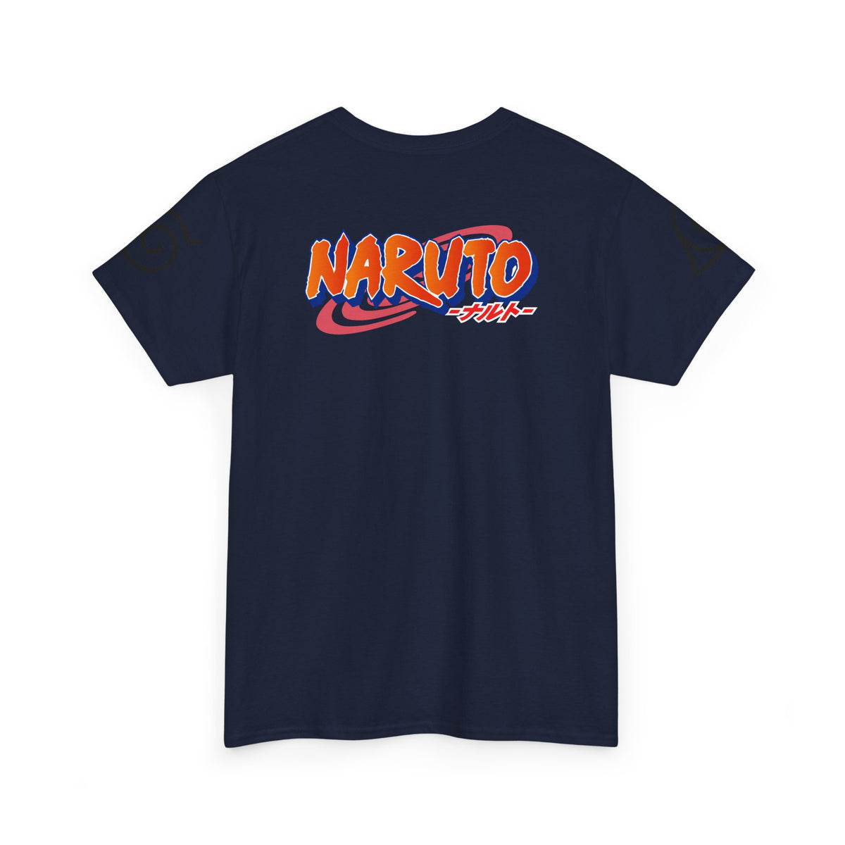Graphic Anime Μπλούζα Naruto – Premium Character Collage Tee