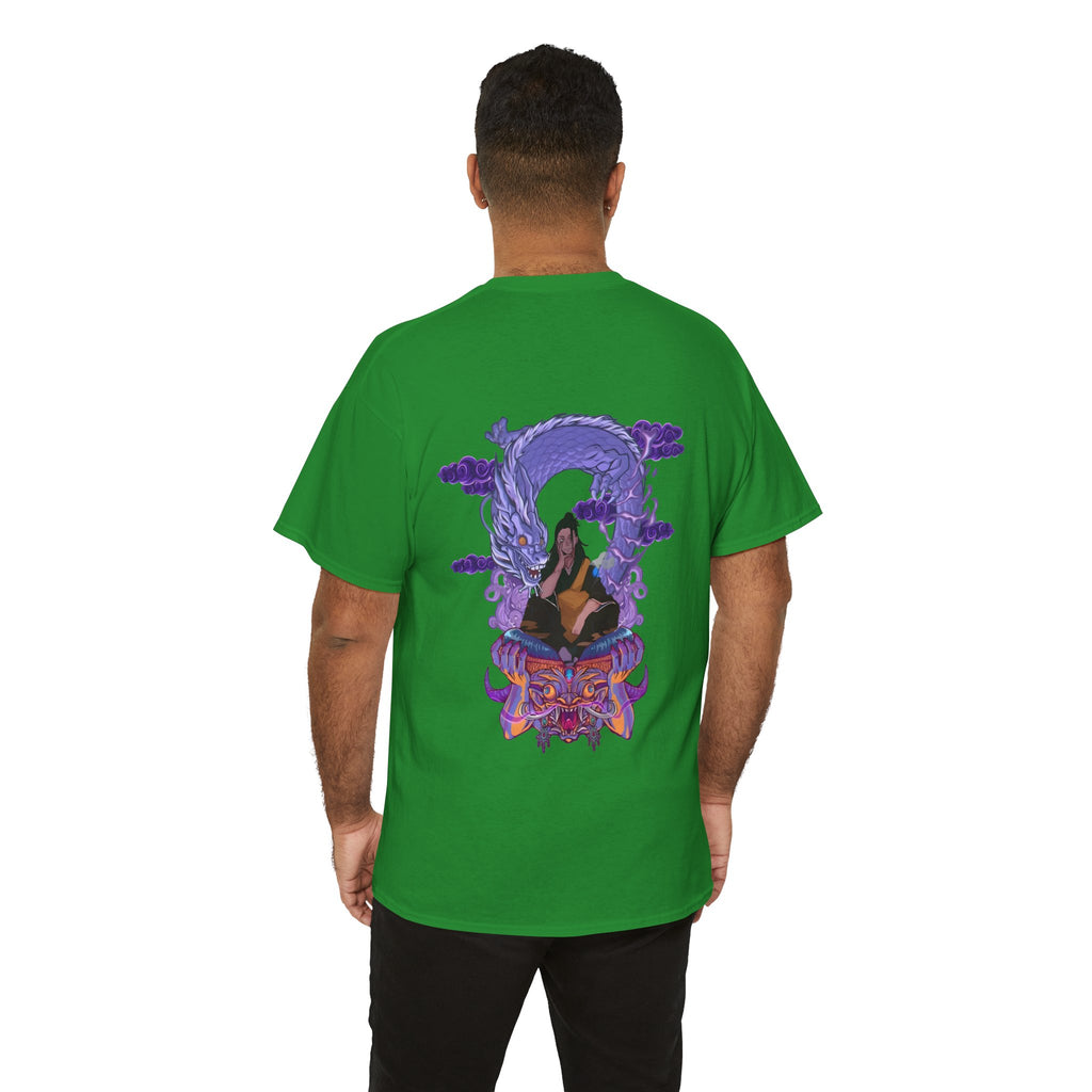 Anime T-Shirt "Suguru Geto Supreme Curse" PlusVibe (Έως 5XL)
