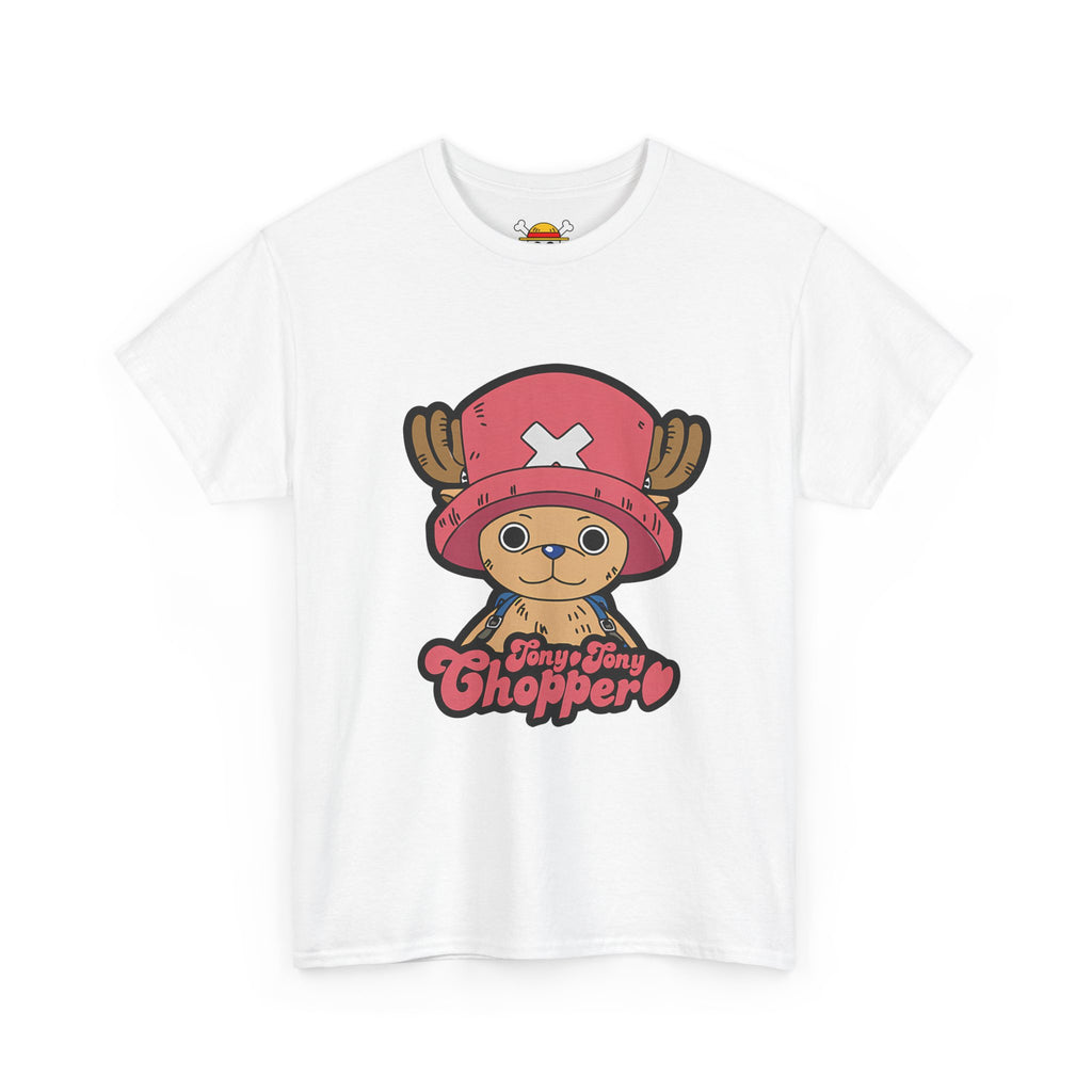 Graphic Anime Μπλούζα Chopper Cute Style – Άνετη & Loose Γραμμή