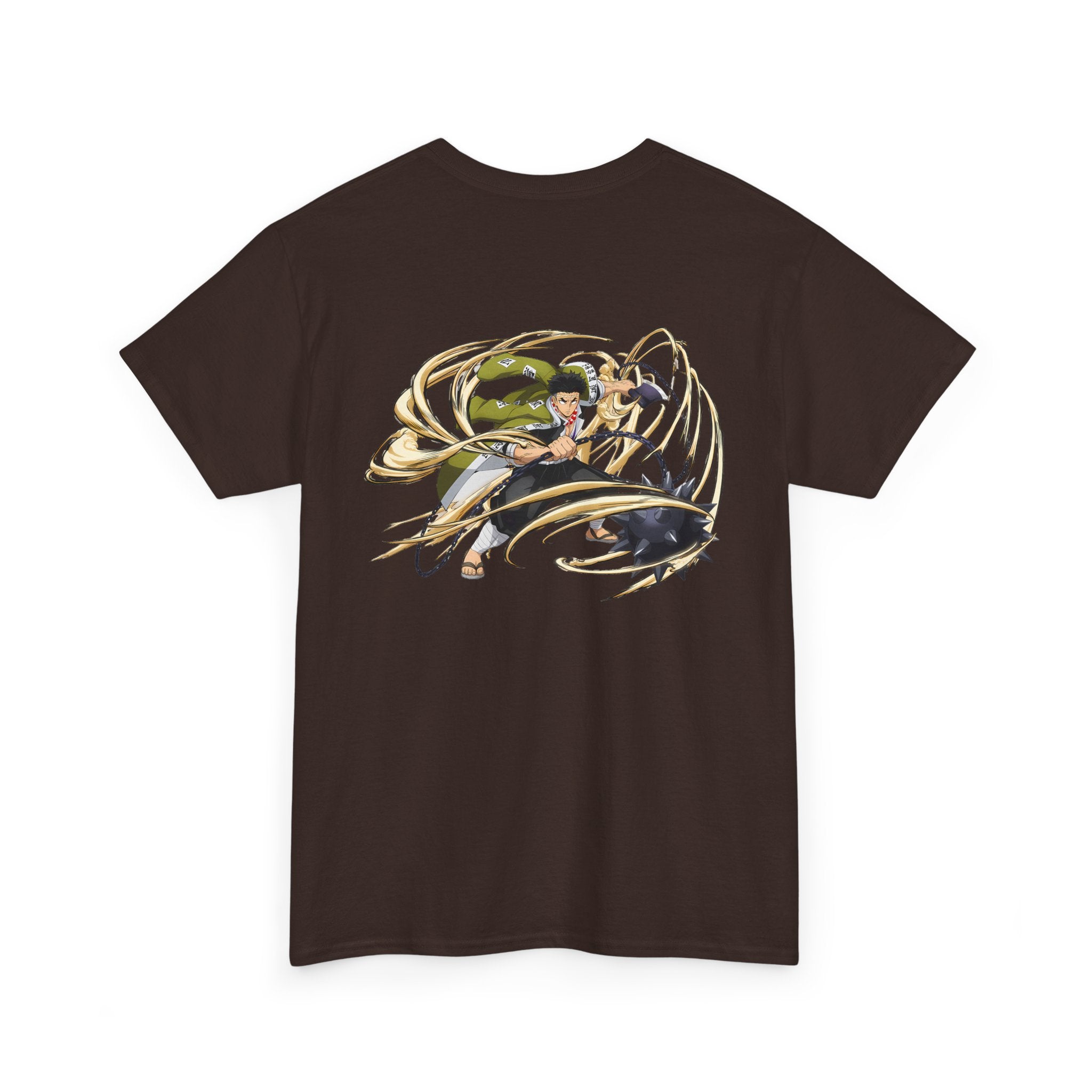 Anime T-Shirt "Gyomei Stone Hashira" PlusVibe (Έως 5XL)