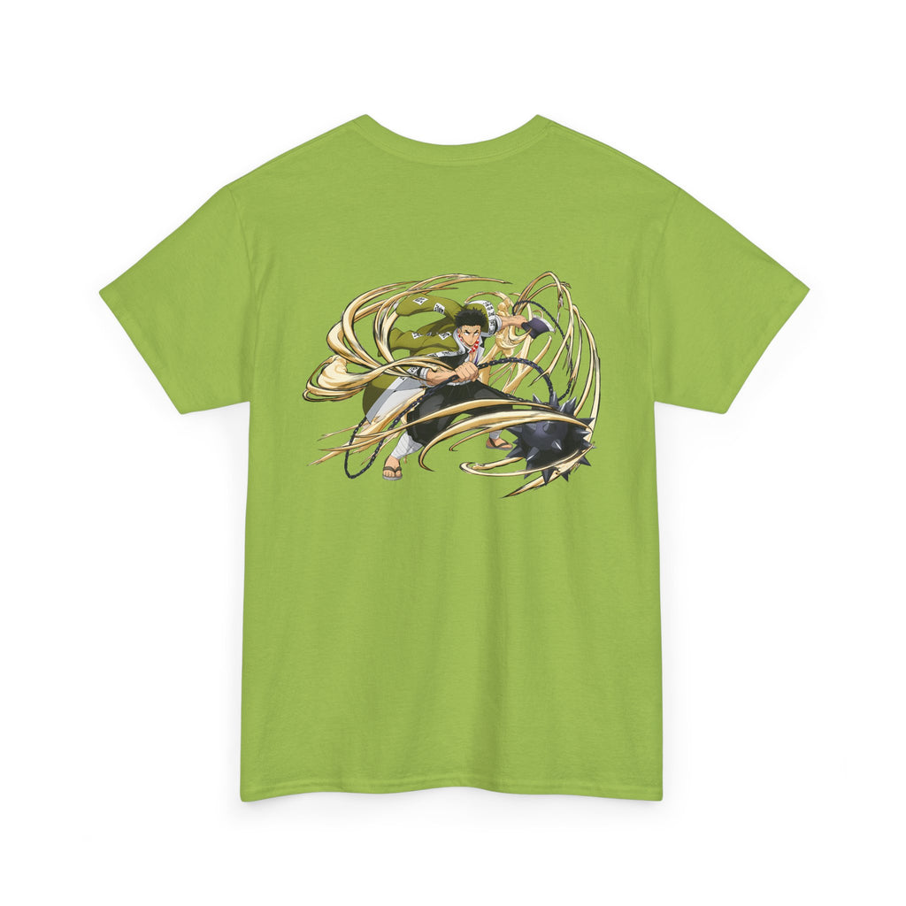 Anime T-Shirt "Gyomei Stone Hashira" PlusVibe (Έως 5XL)