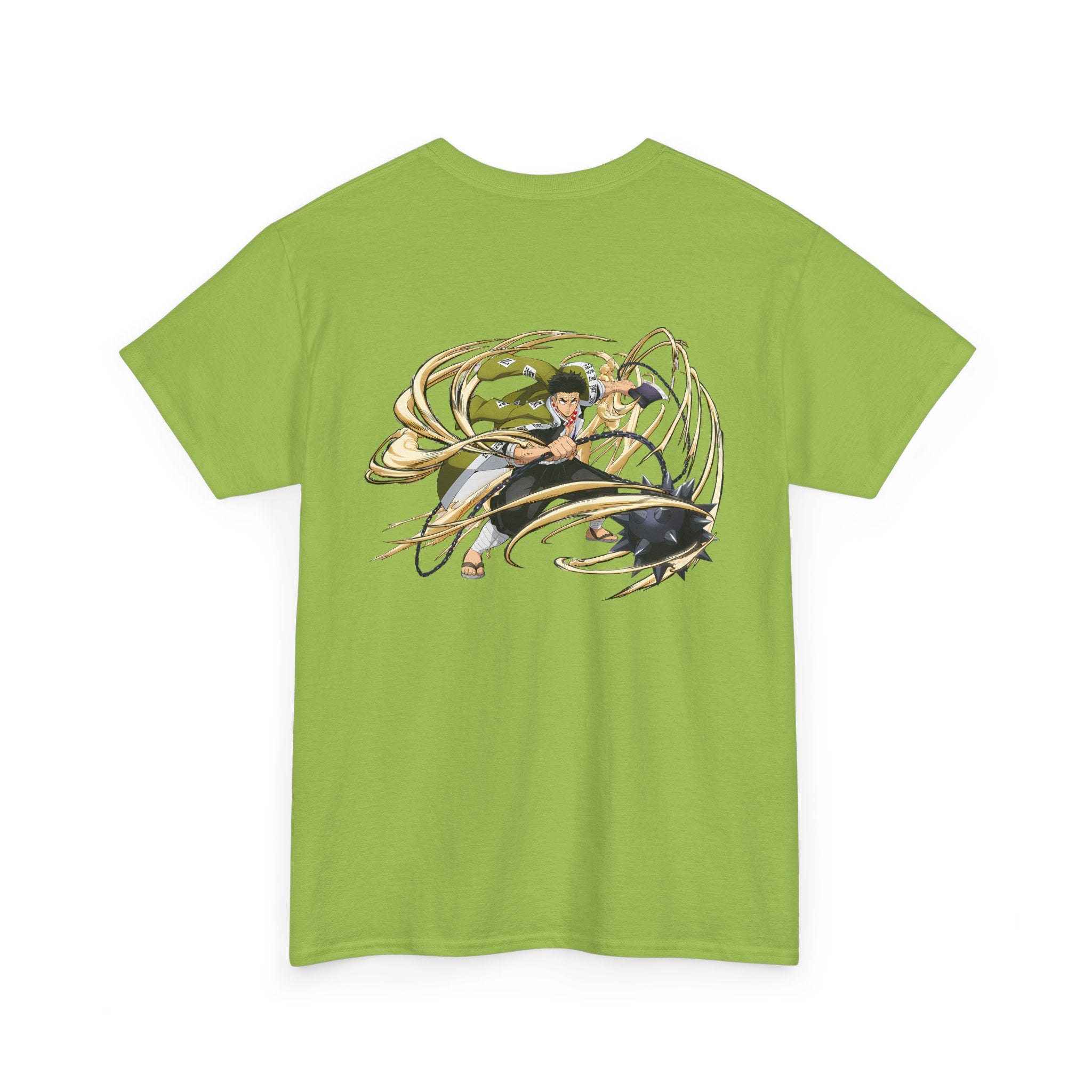 Anime T-Shirt "Gyomei Stone Hashira" PlusVibe (Έως 5XL)