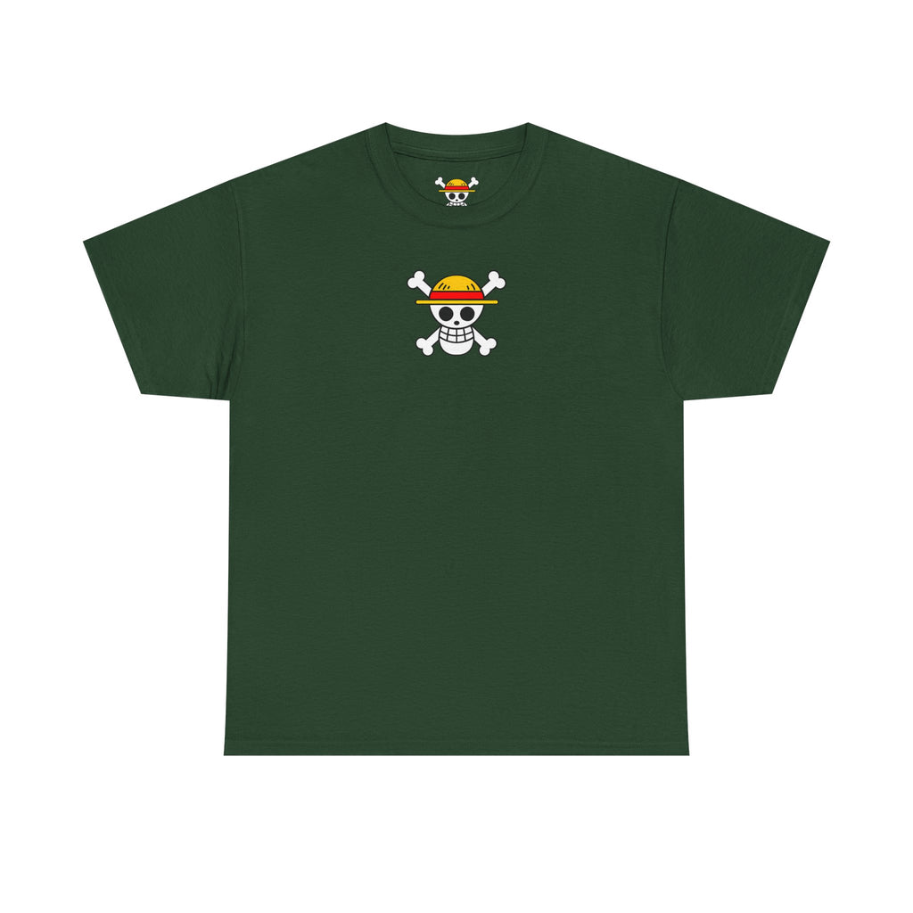 Anime T-Shirt One Piece "Power Trio" PlusVibe (Έως 5XL)