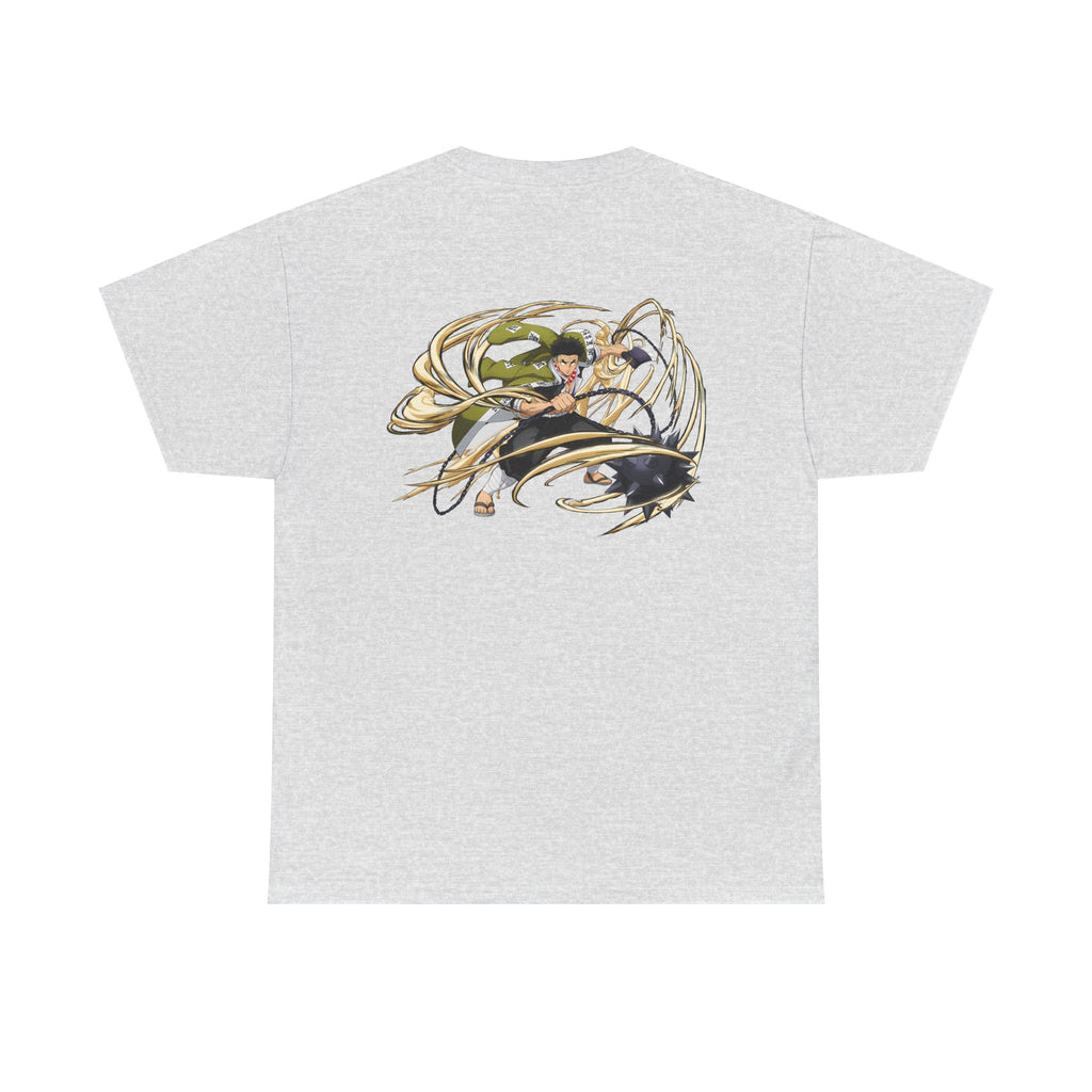 Anime T-Shirt "Gyomei Stone Hashira" PlusVibe (Έως 5XL)