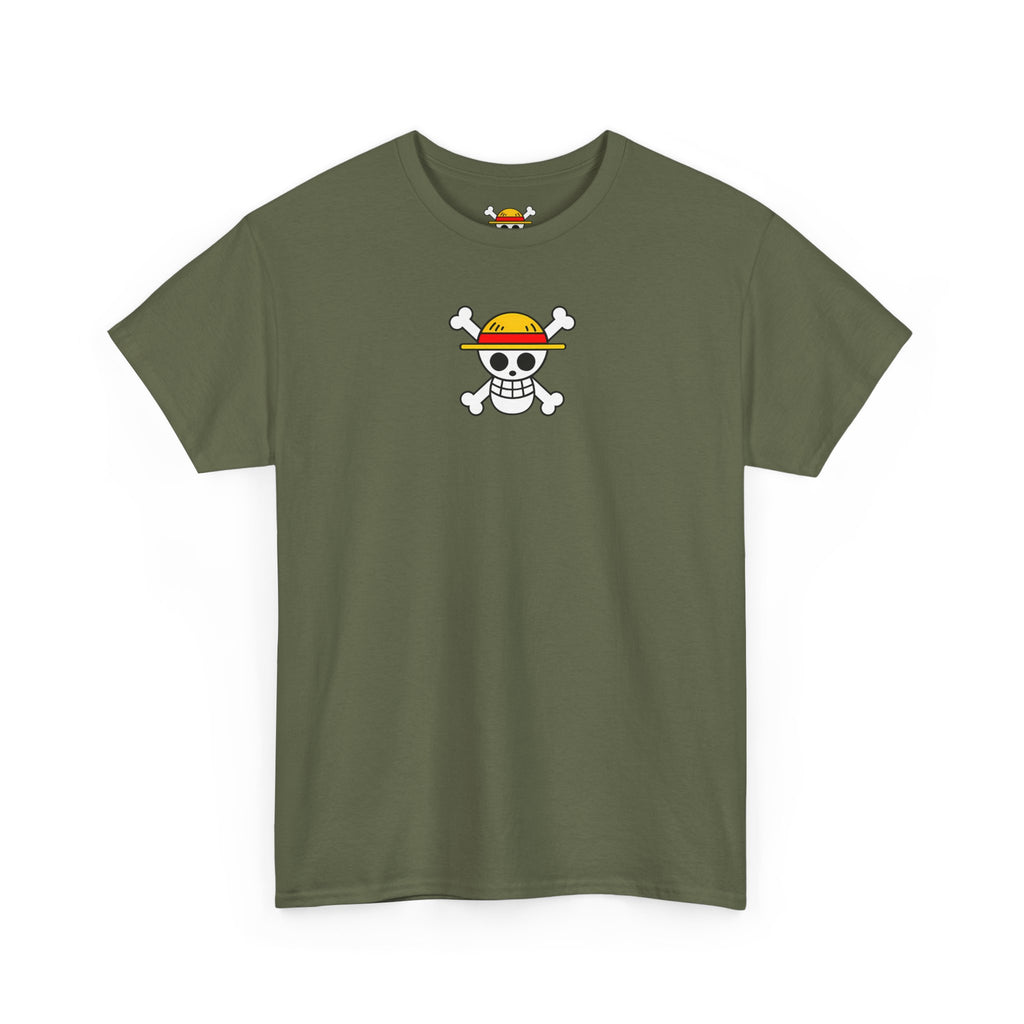 Anime T-Shirt One Piece "Power Trio" PlusVibe (Έως 5XL)