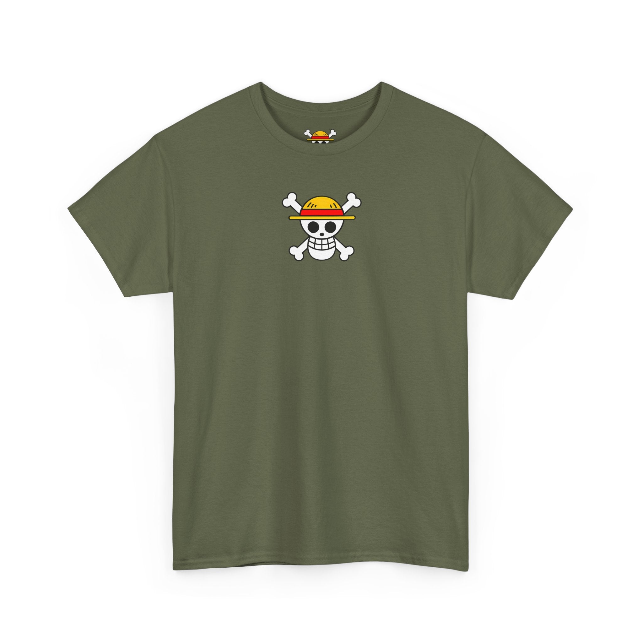 Anime T-Shirt One Piece "Power Trio" PlusVibe (Έως 5XL)