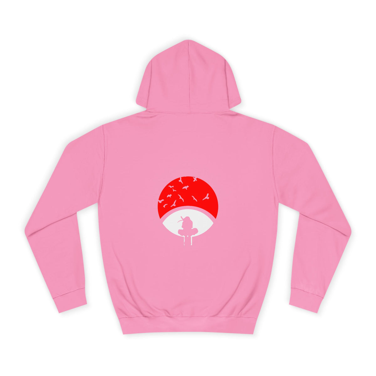 Anime Hoodie "Itachi Night of Massacre" PlusVibe (Έως 5XL)