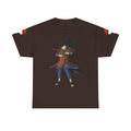 Graphic Anime Μπλούζα Madara – Premium Red Uchiha Symbol Tee