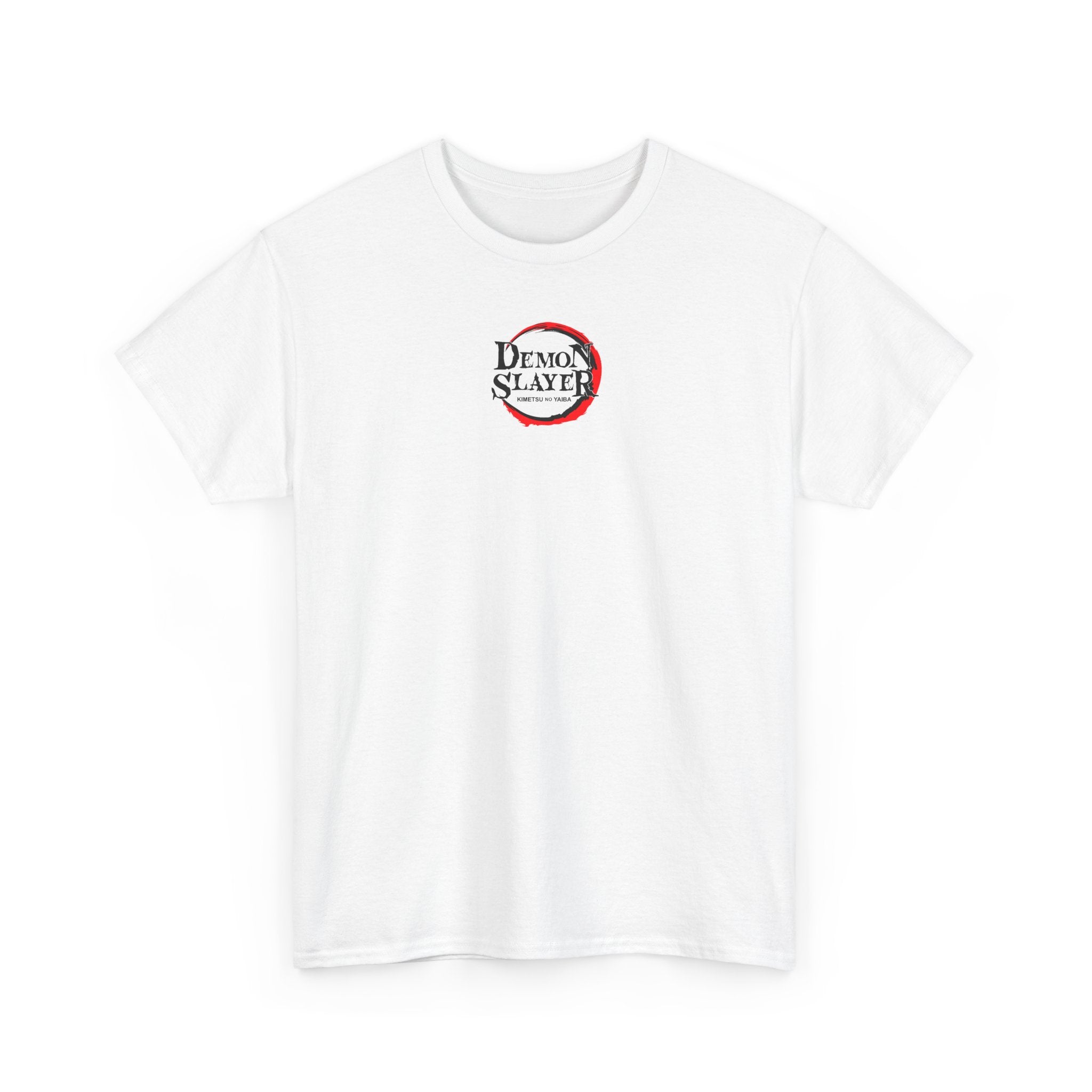 Anime T-Shirt "Gyomei Stone Hashira" PlusVibe (Έως 5XL)