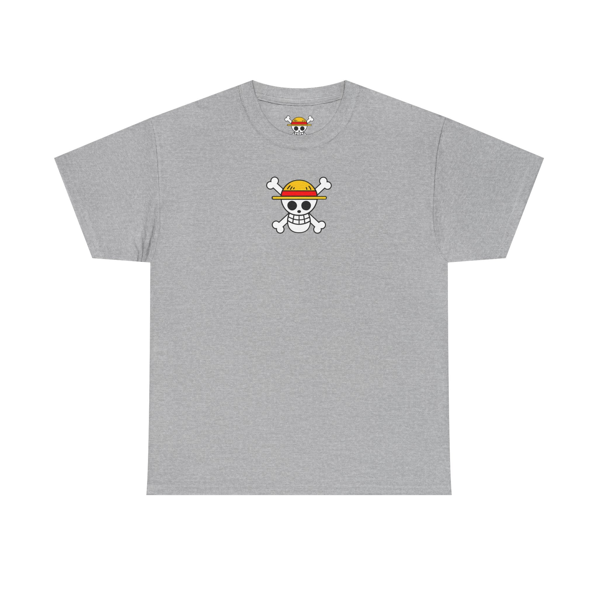 Anime T-Shirt One Piece "Power Trio" PlusVibe (Έως 5XL)