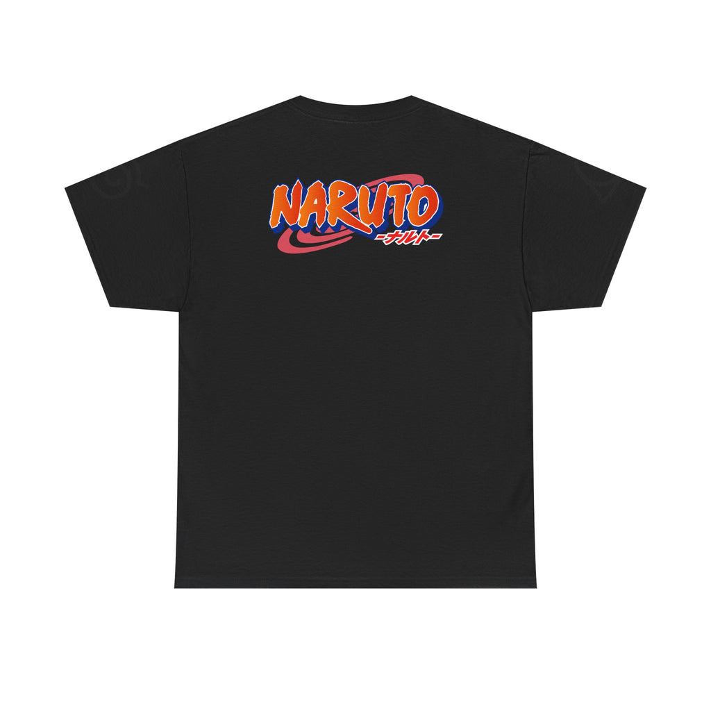 Graphic Anime Μπλούζα Naruto – Premium Character Collage Tee