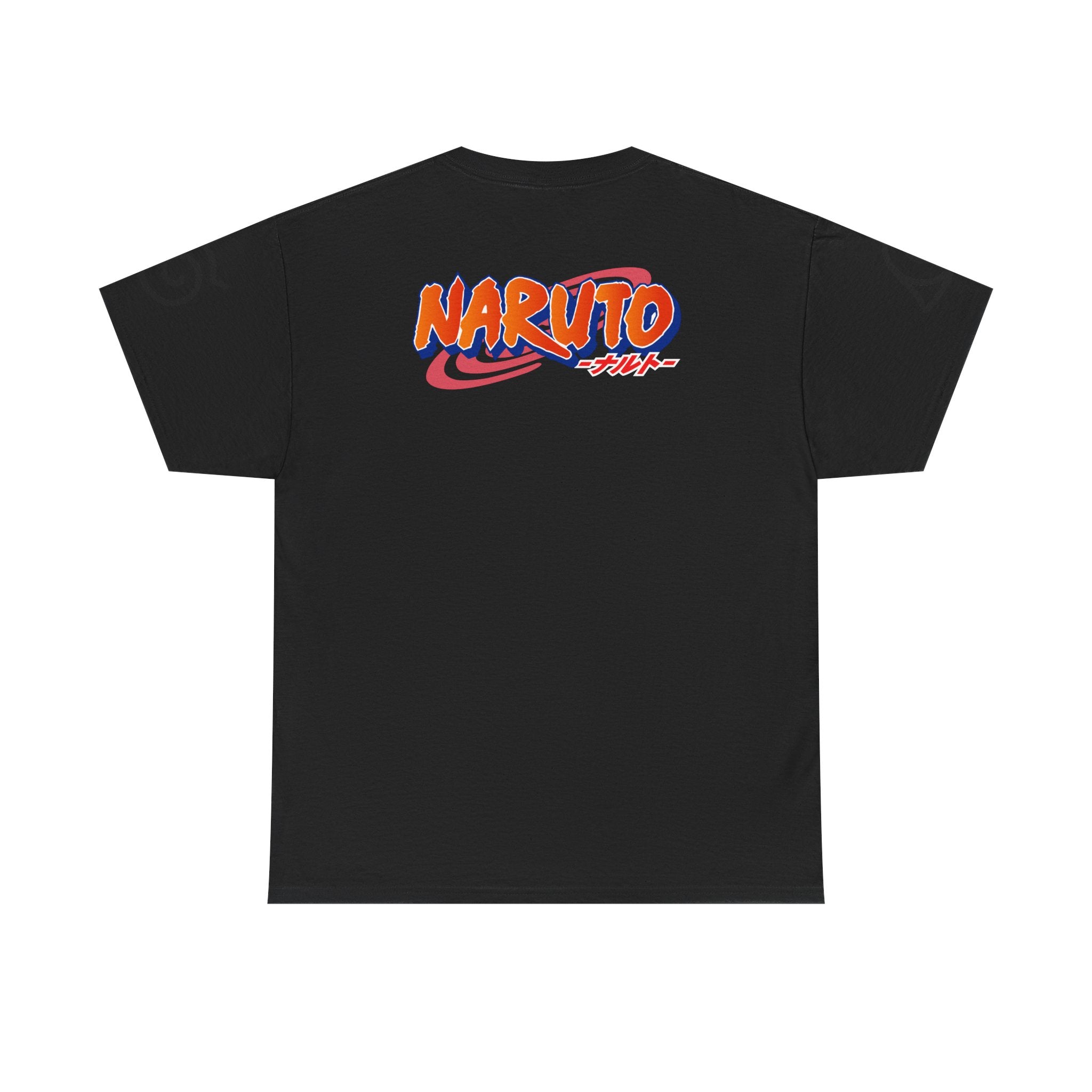 Graphic Anime Μπλούζα Naruto – Premium Character Collage Tee