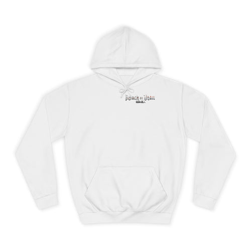 Anime Hoodie "Eren Jaeger Titan Dualism" PlusVibe (Έως 5XL)
